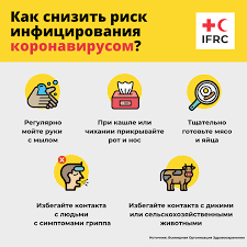 ПАМЯТКИ ПО КОРОНАВИРУСУ